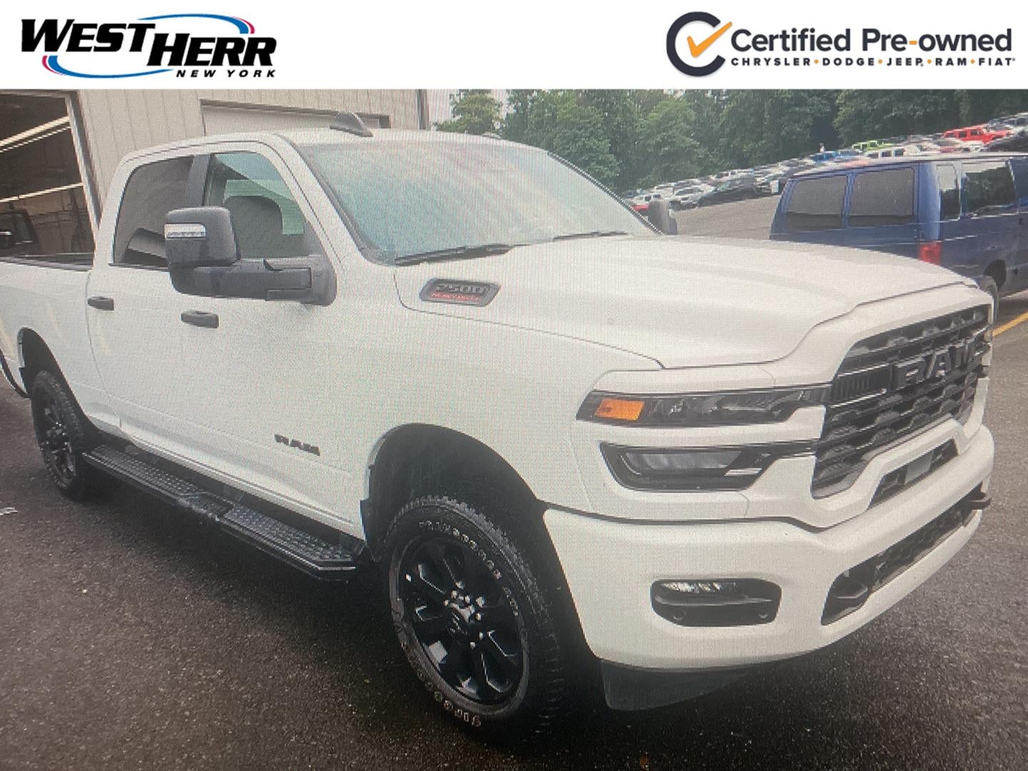 2025 RAM 2500 Big Horn
