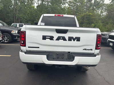 2025 RAM 2500 Big Horn