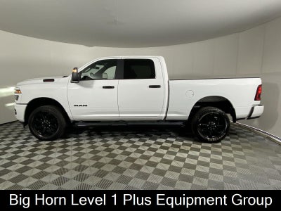 2025 RAM 2500 Big Horn