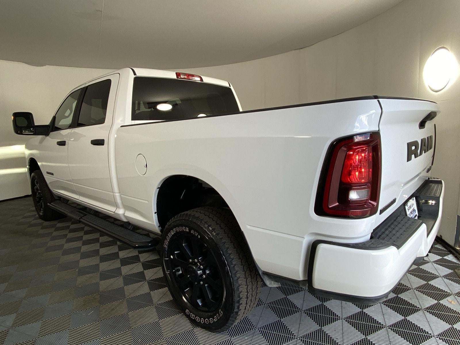 2025 RAM 2500 Big Horn