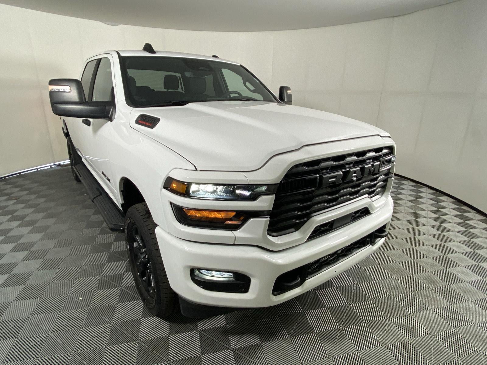 2025 RAM 2500 Big Horn