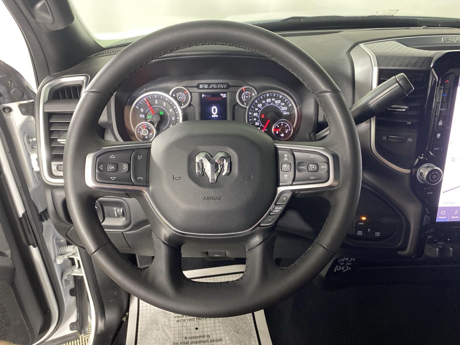 2025 RAM 2500 Big Horn
