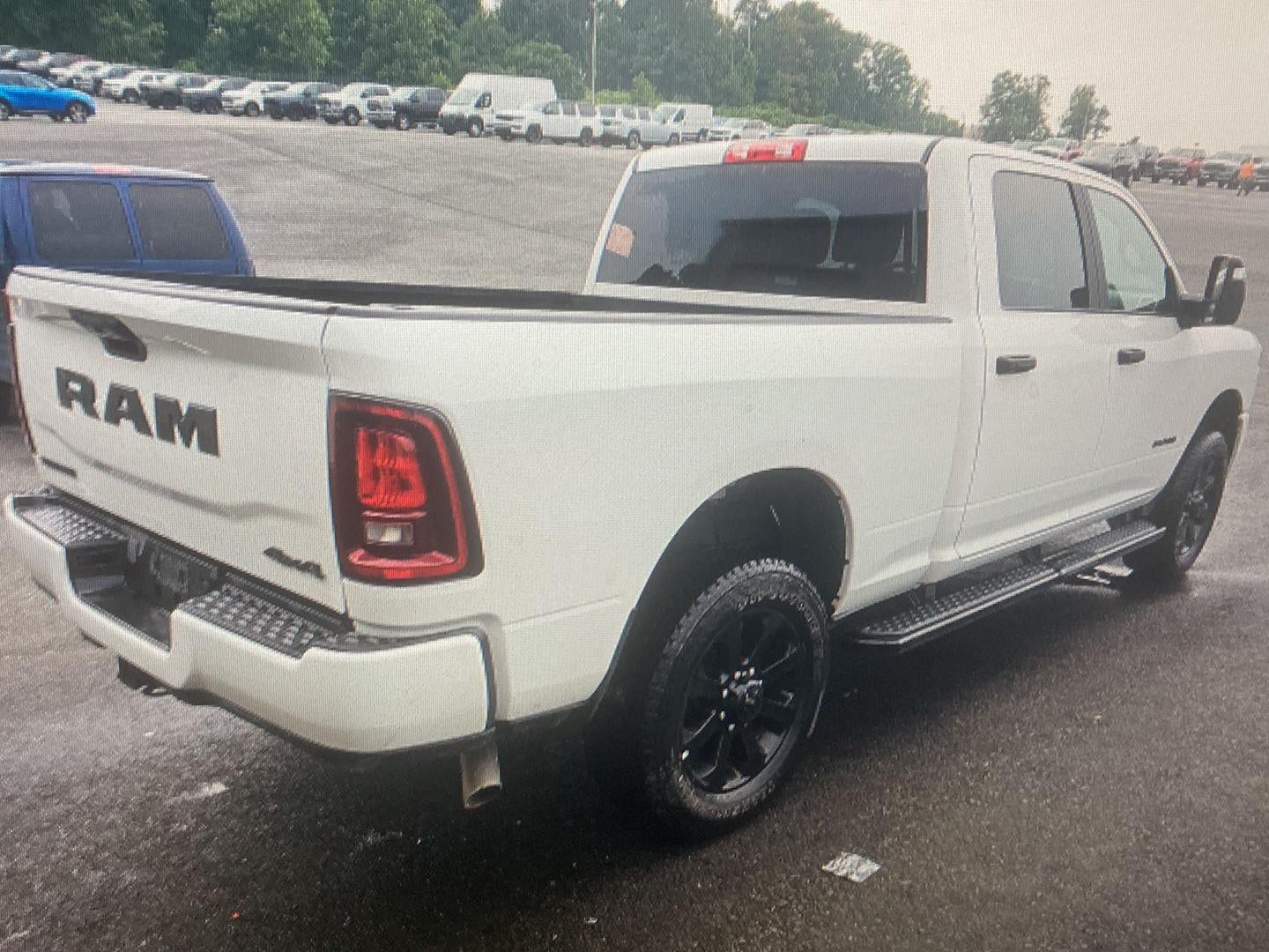 2025 RAM 2500 Big Horn
