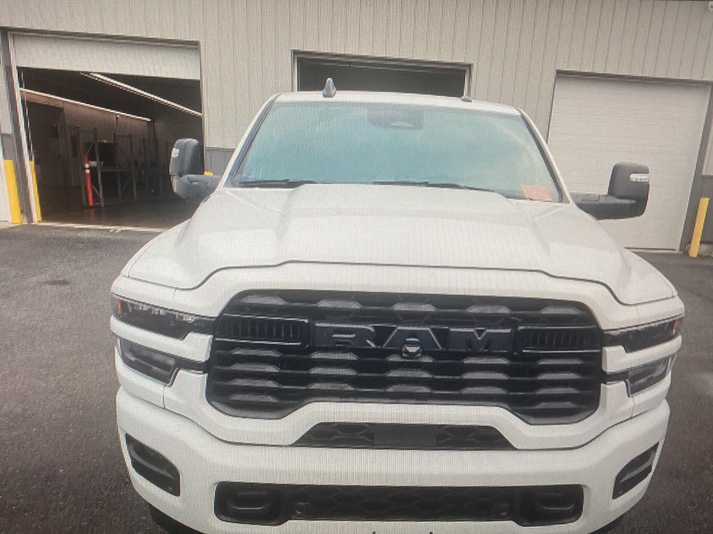 2025 RAM 2500 Big Horn