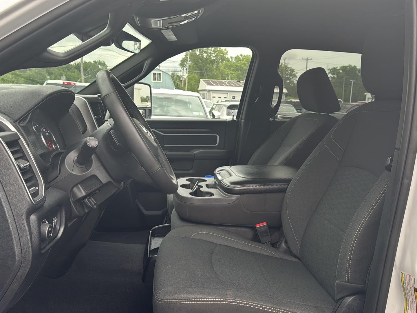2025 RAM 2500 Big Horn