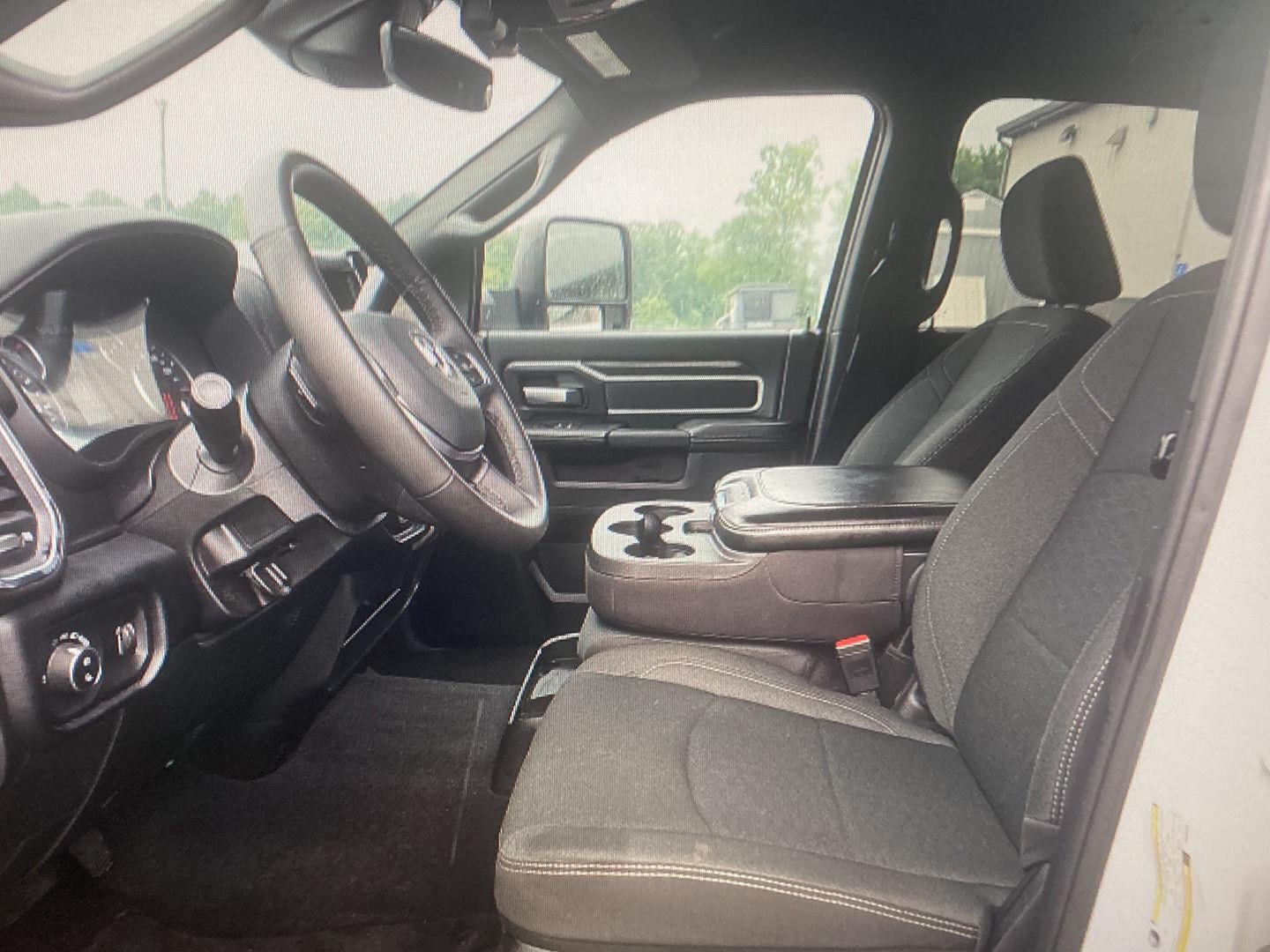 2025 RAM 2500 Big Horn