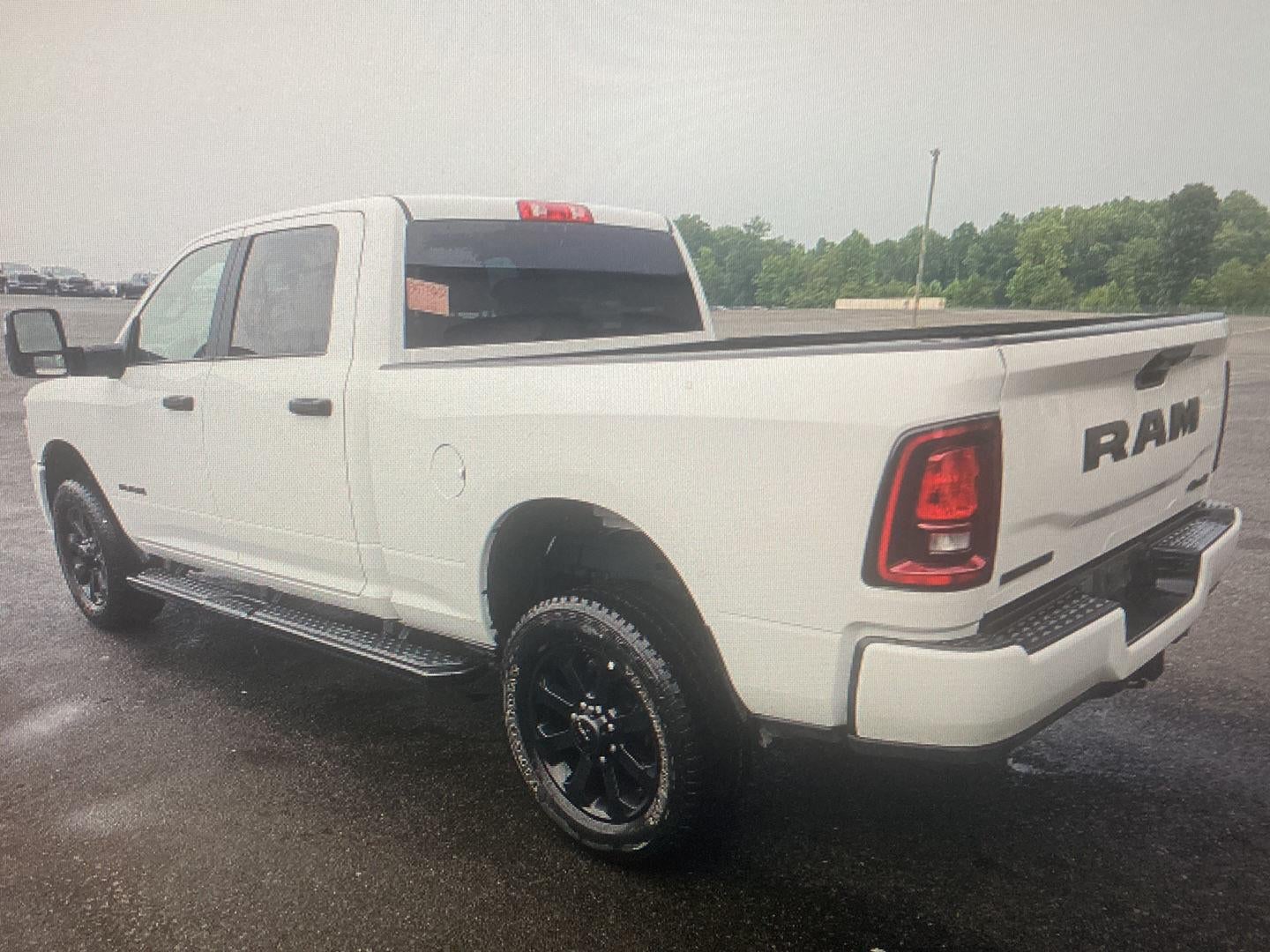 2025 RAM 2500 Big Horn