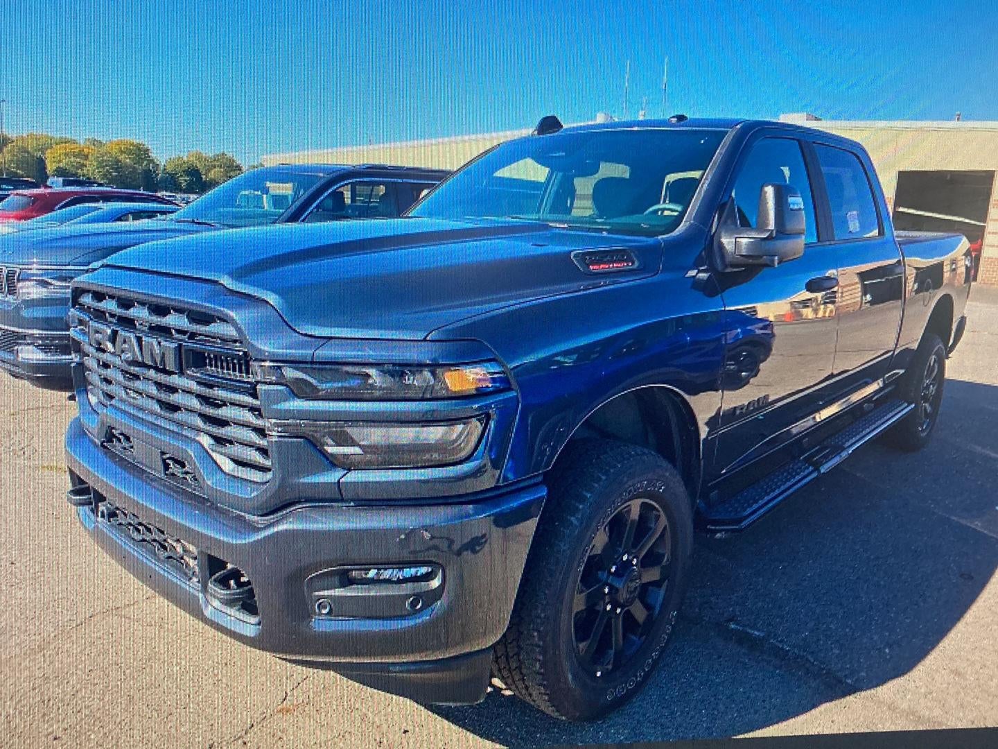2026 RAM 2500 Big Horn
