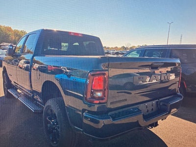 2026 RAM 2500 Big Horn