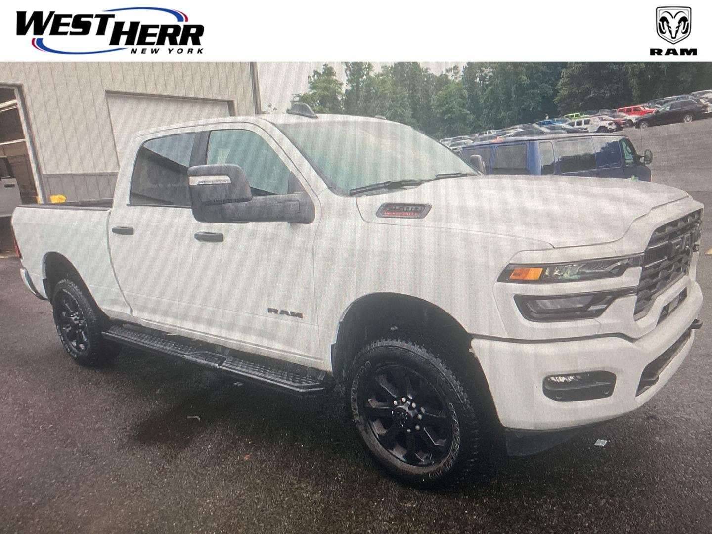 2025 RAM 2500 Big Horn