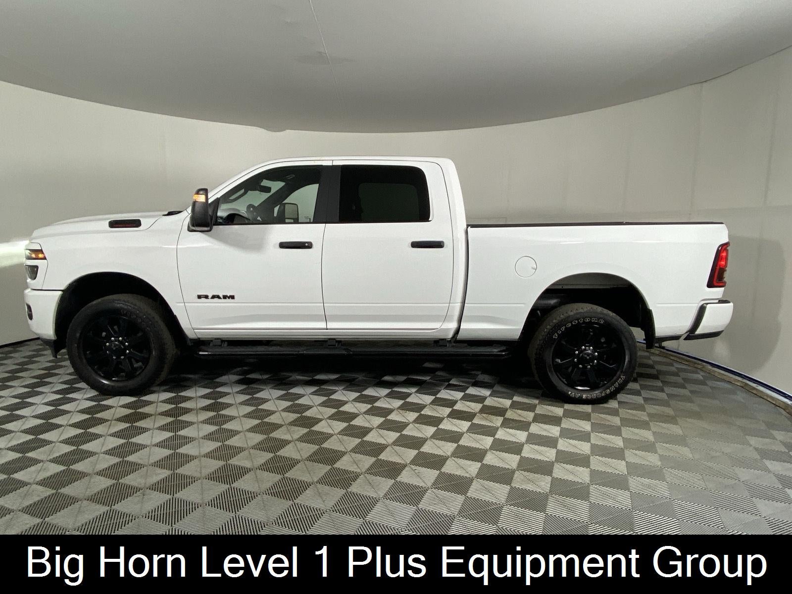 2025 RAM 2500 Big Horn