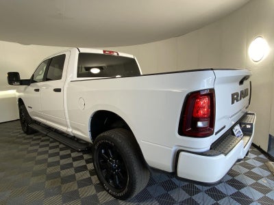 2025 RAM 2500 Big Horn