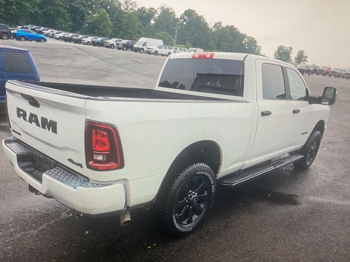 2025 RAM 2500 Big Horn