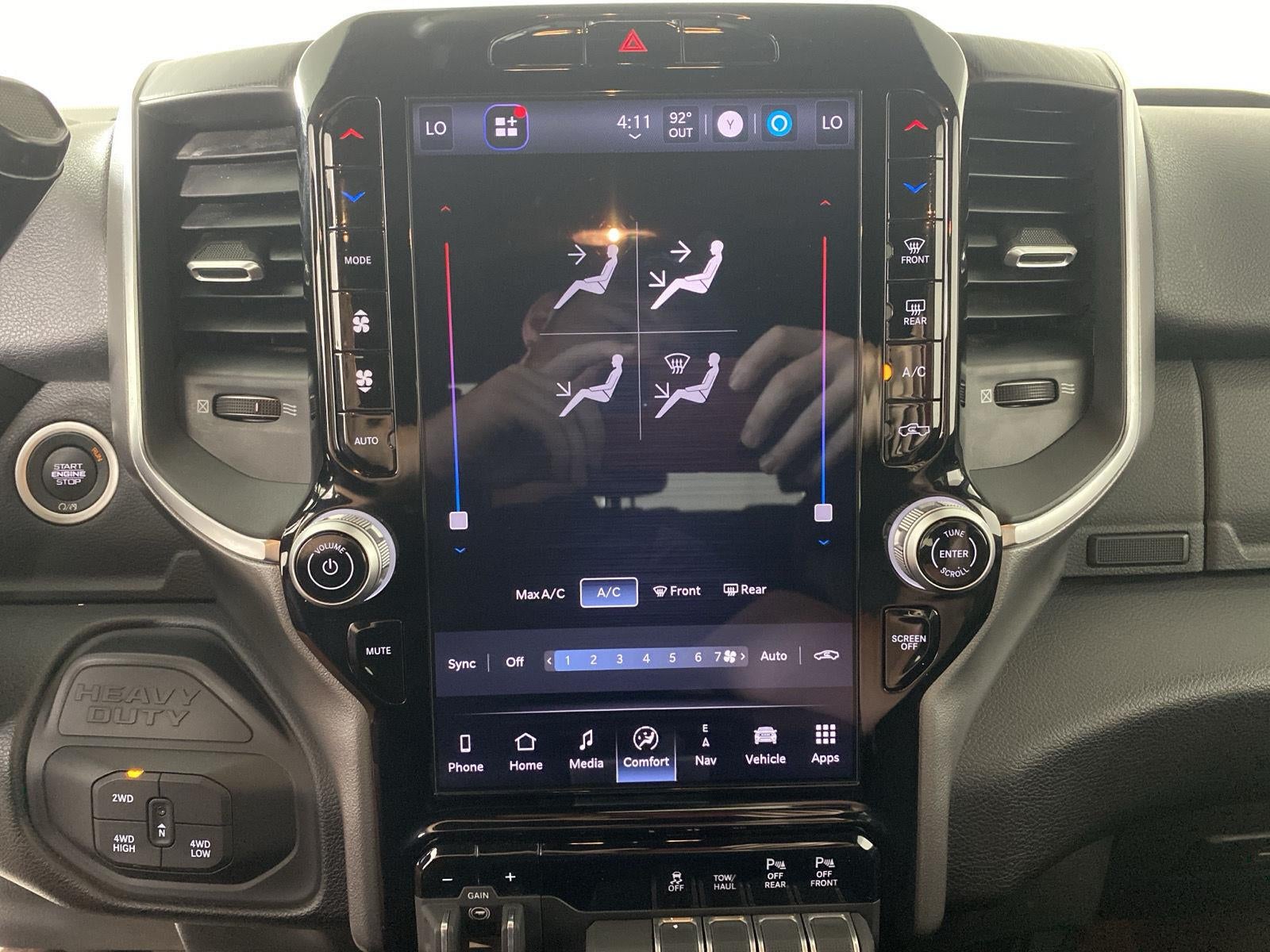 2025 RAM 2500 Big Horn