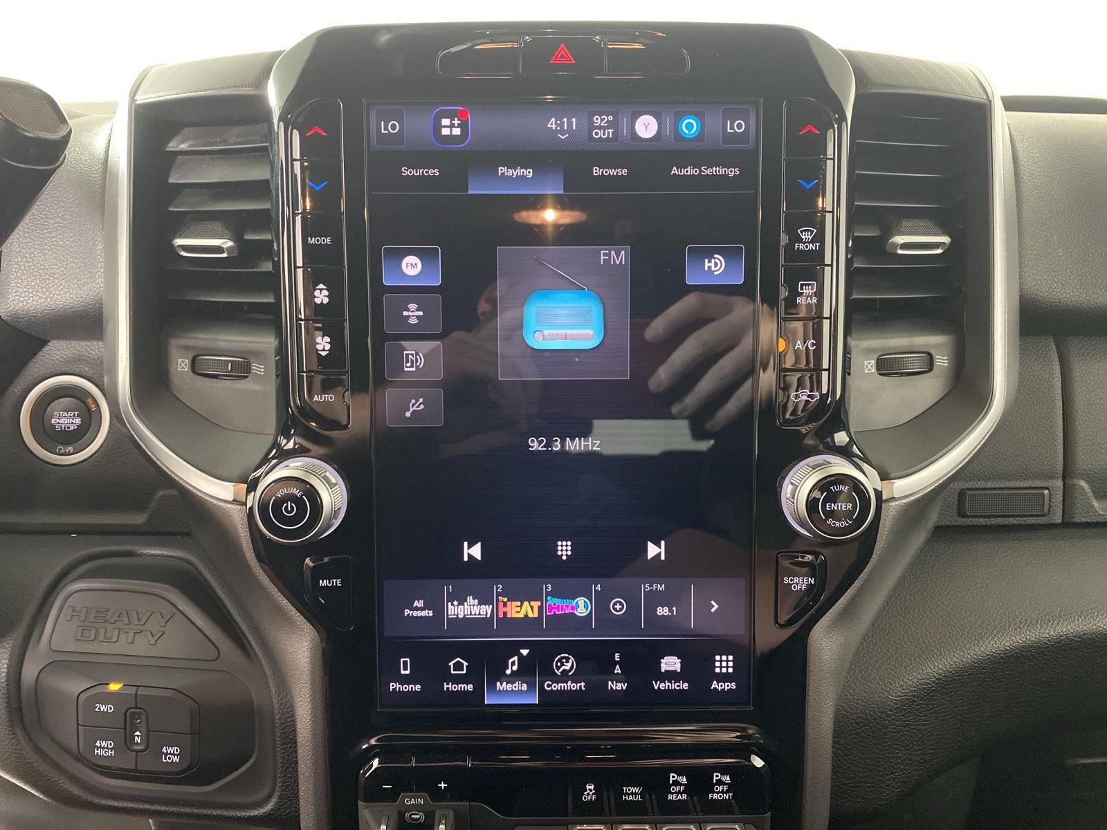2025 RAM 2500 Big Horn