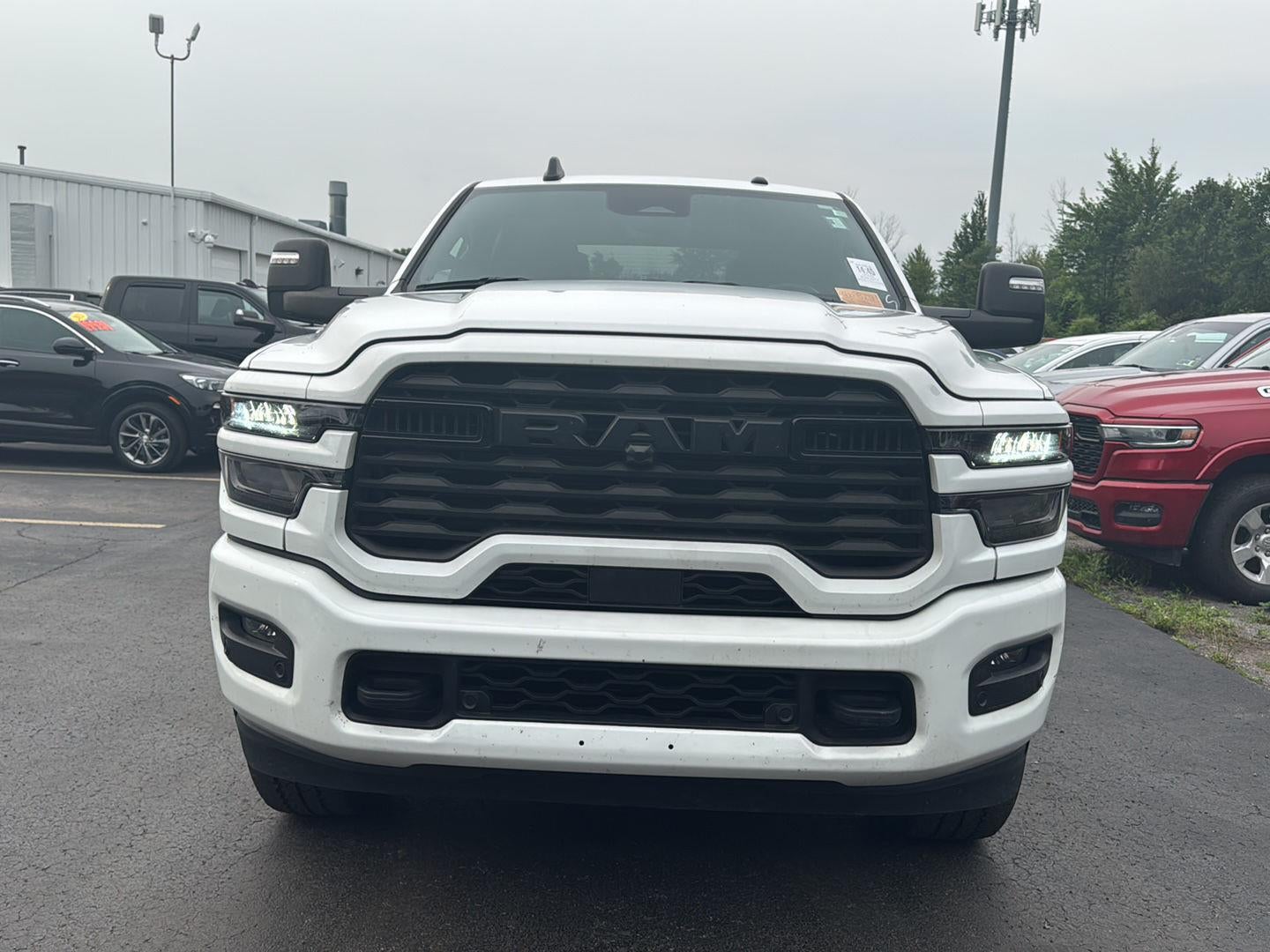 2025 RAM 2500 Big Horn