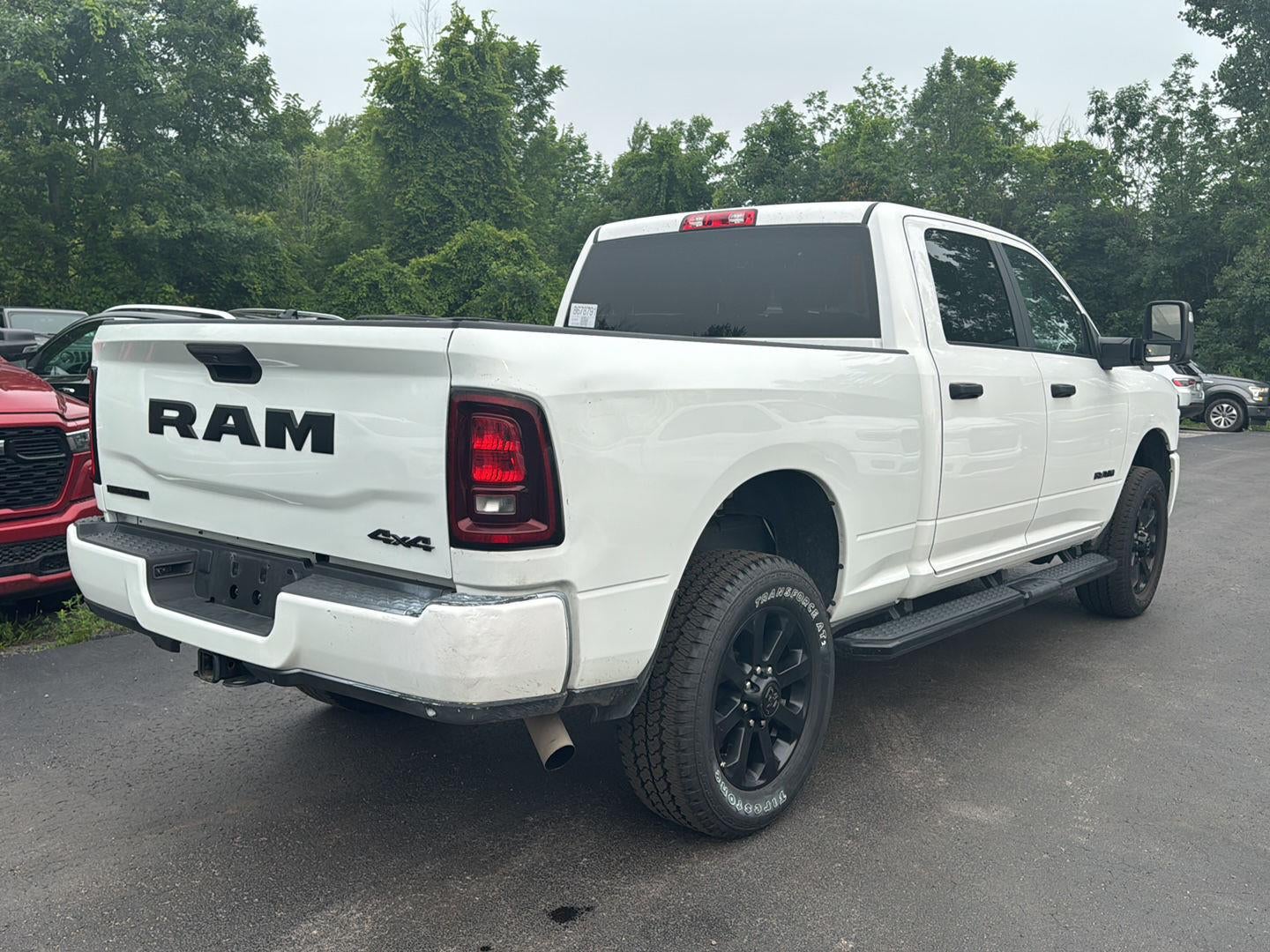 2025 RAM 2500 Big Horn