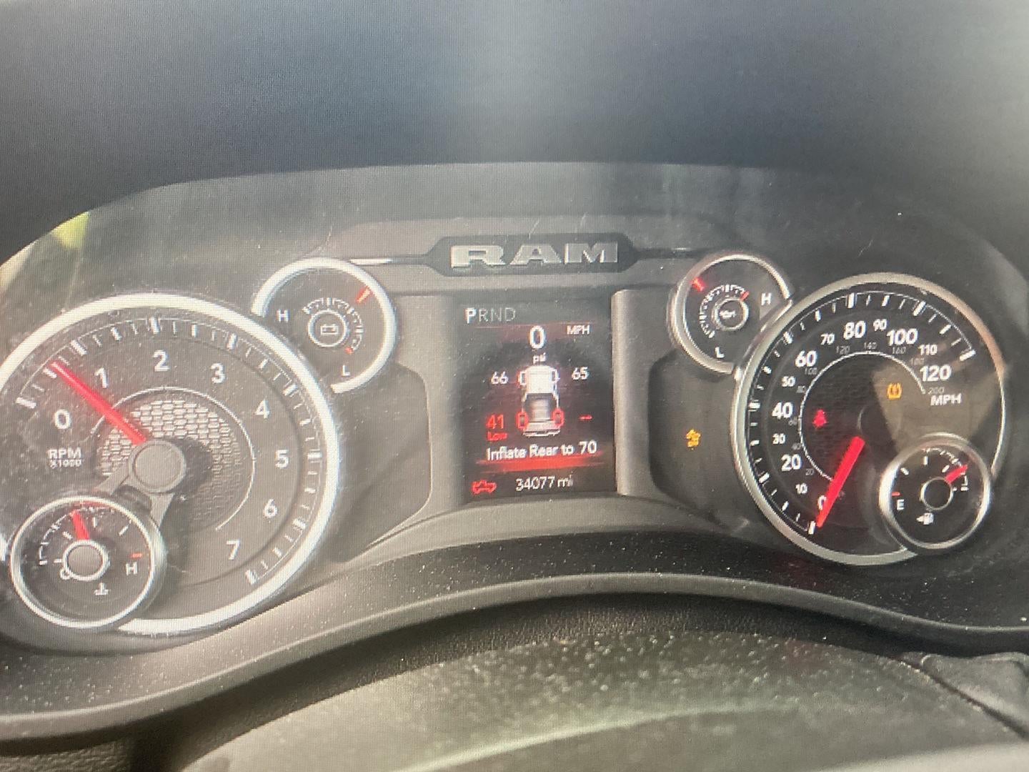 2025 RAM 2500 Big Horn
