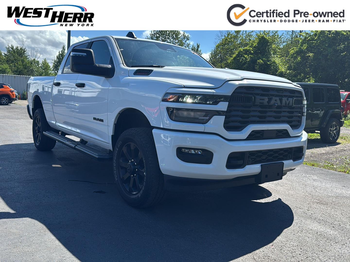 2025 RAM 2500 Big Horn