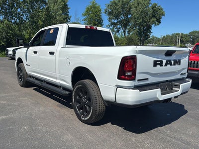 2025 RAM 2500 Big Horn