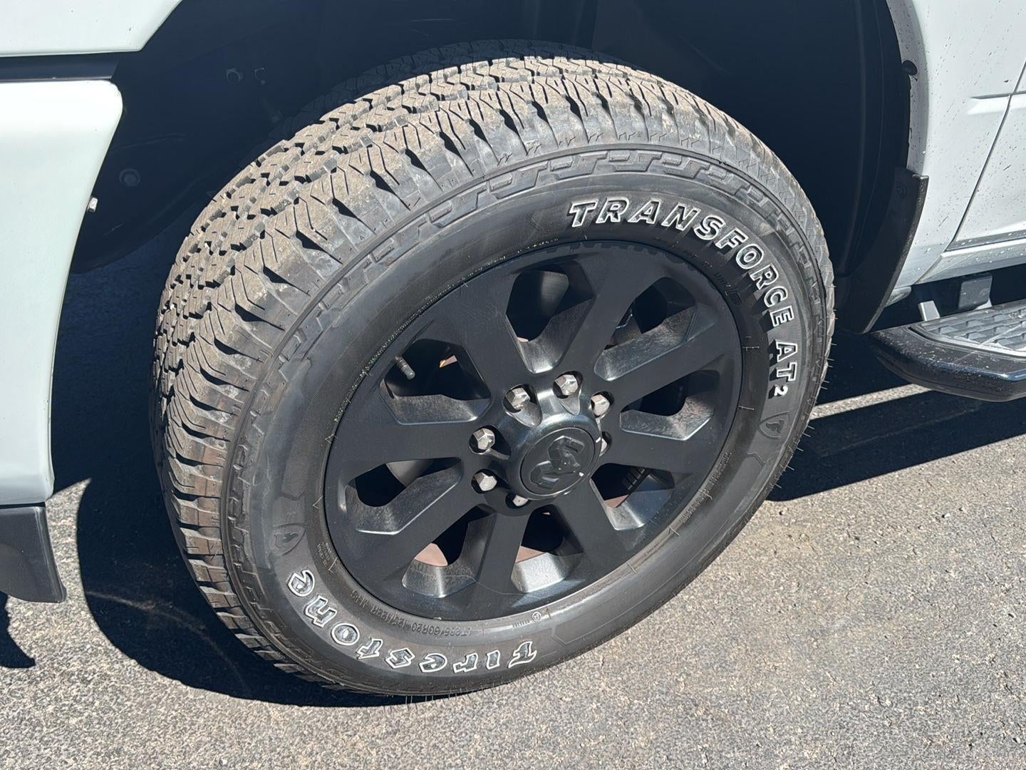 2025 RAM 2500 Big Horn