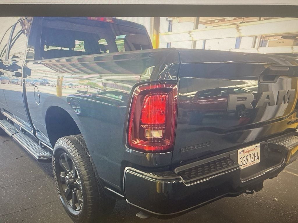2026 RAM 2500 Big Horn