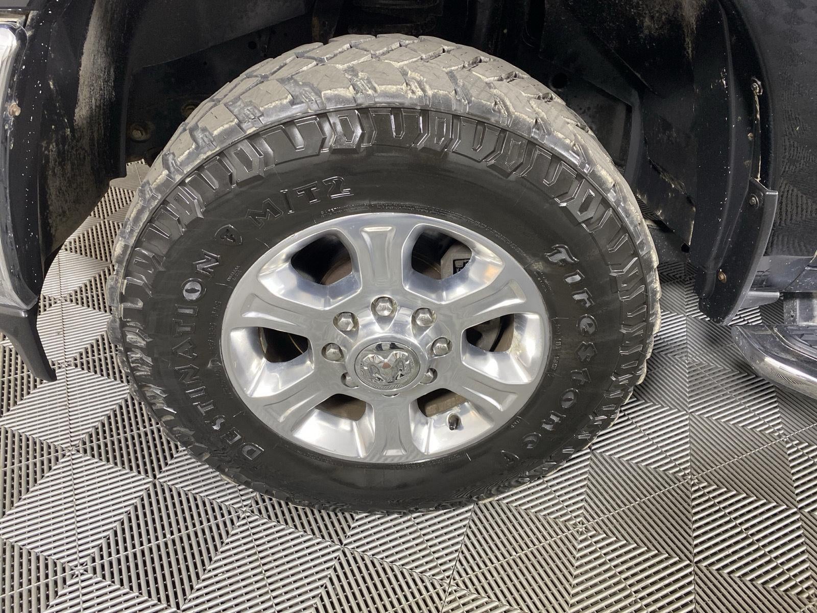 2019 RAM 2500 Big Horn