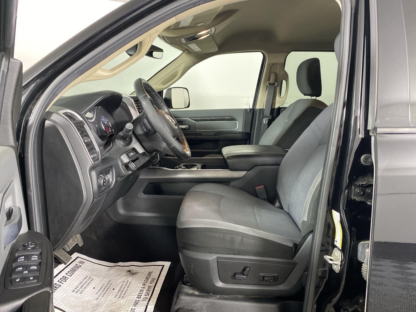 2019 RAM 2500 Big Horn