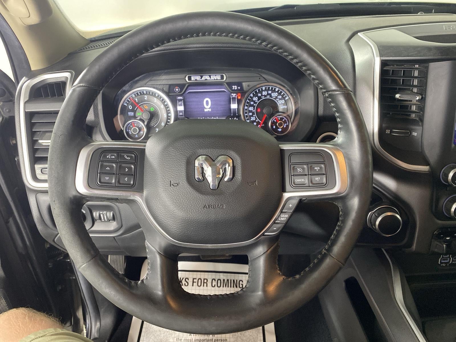 2019 RAM 2500 Big Horn
