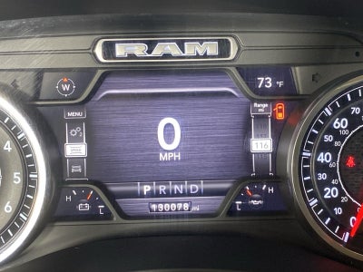 2019 RAM 2500 Big Horn