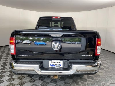 2019 RAM 2500 Big Horn