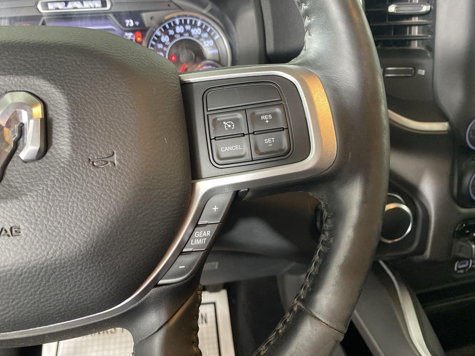 2019 RAM 2500 Big Horn