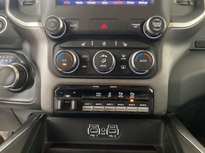 2019 RAM 2500 Big Horn