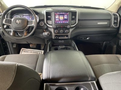 2019 RAM 2500 Big Horn