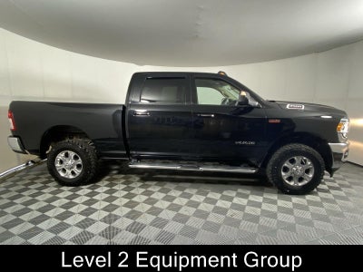 2019 RAM 2500 Big Horn