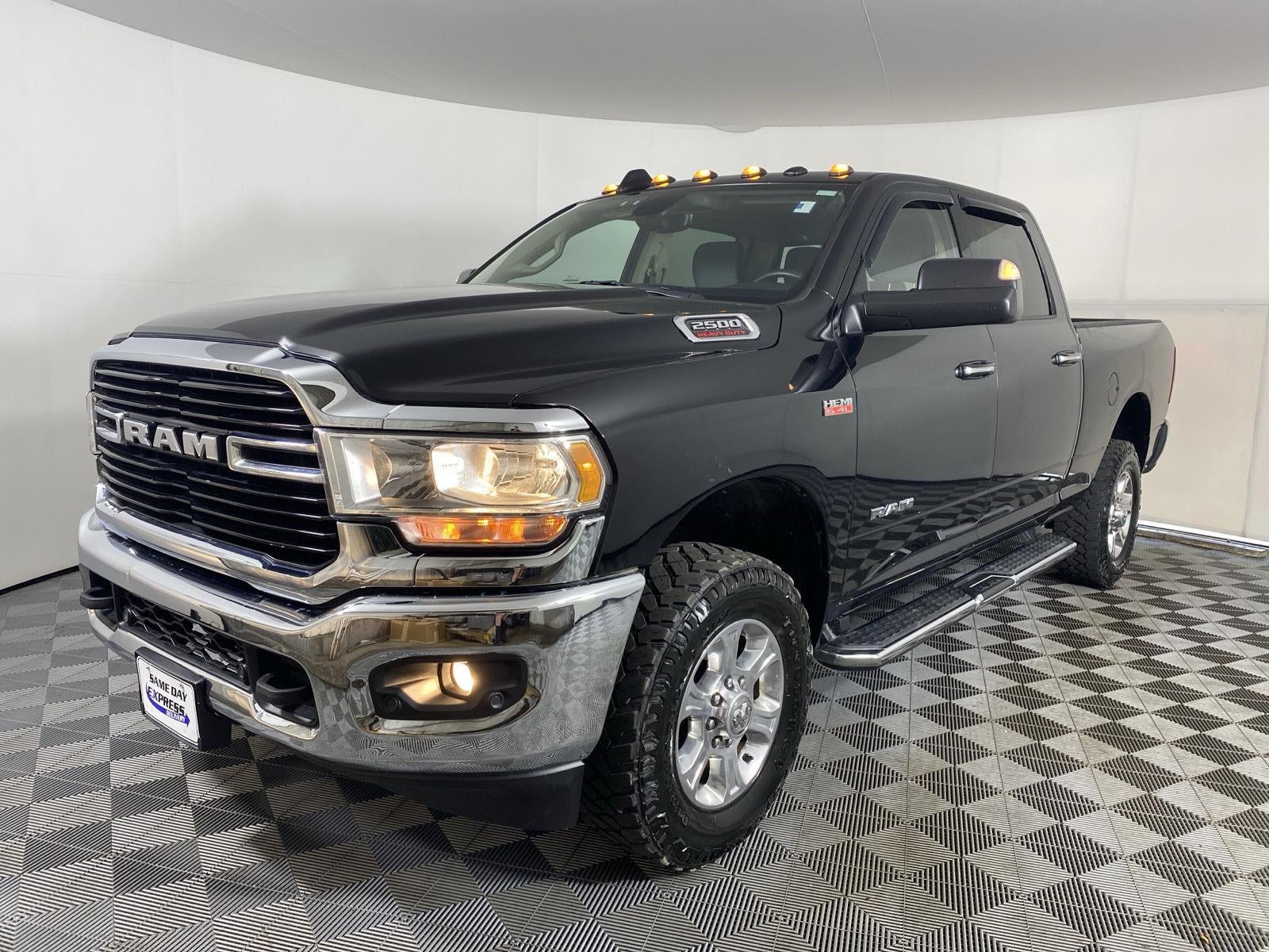 2019 RAM 2500 Big Horn