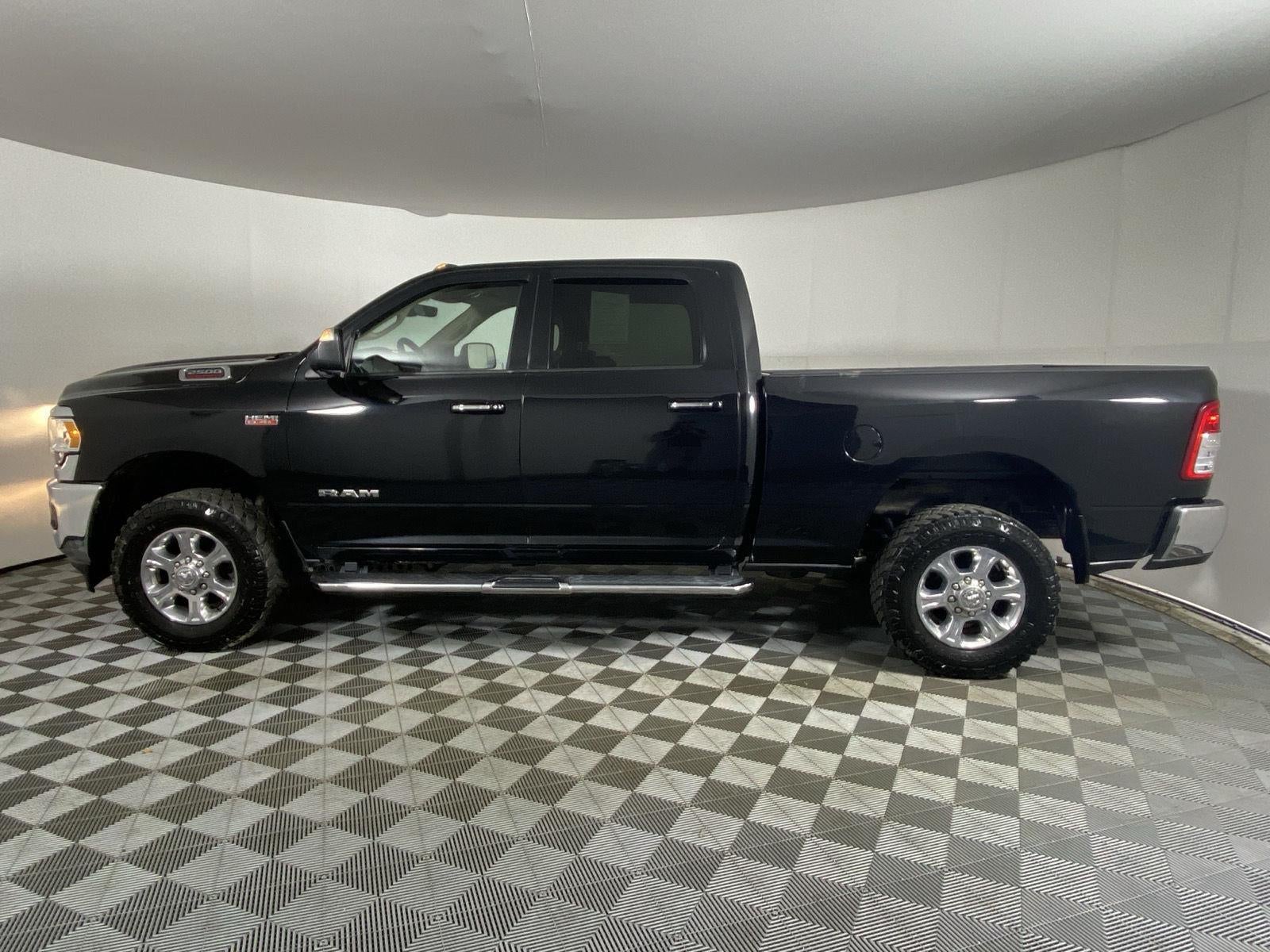 2019 RAM 2500 Big Horn