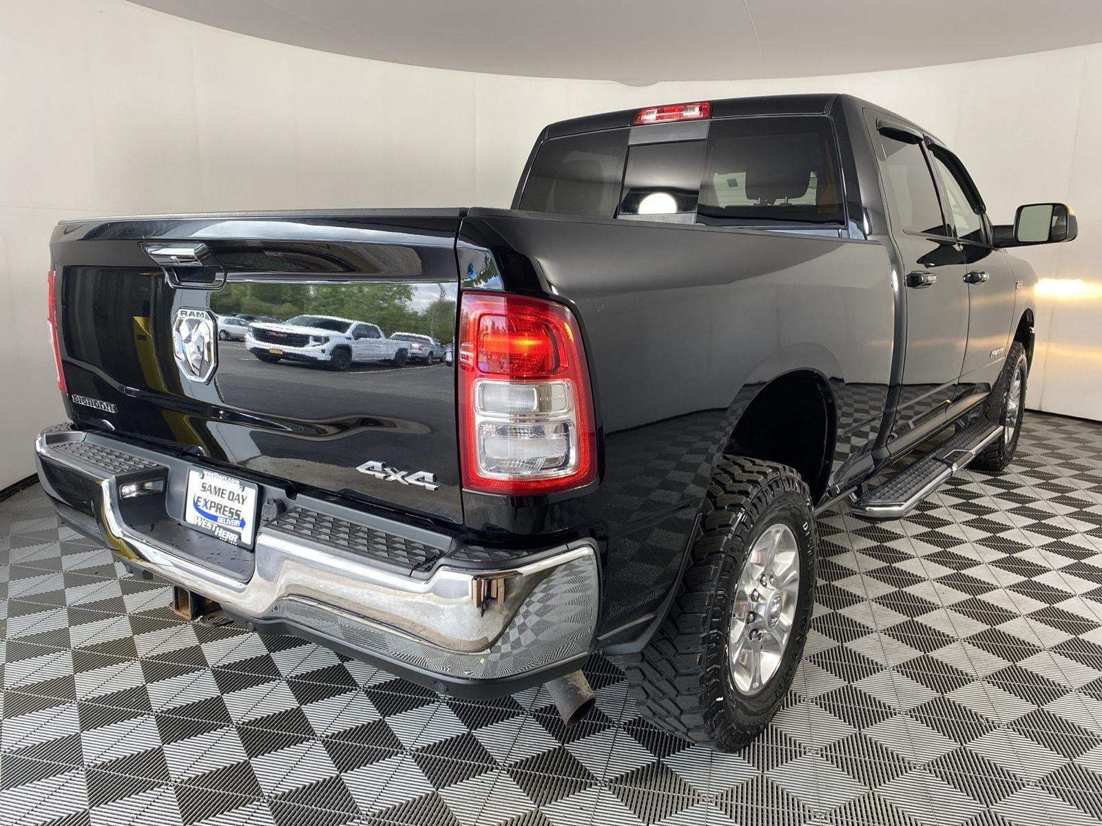 2019 RAM 2500 Big Horn