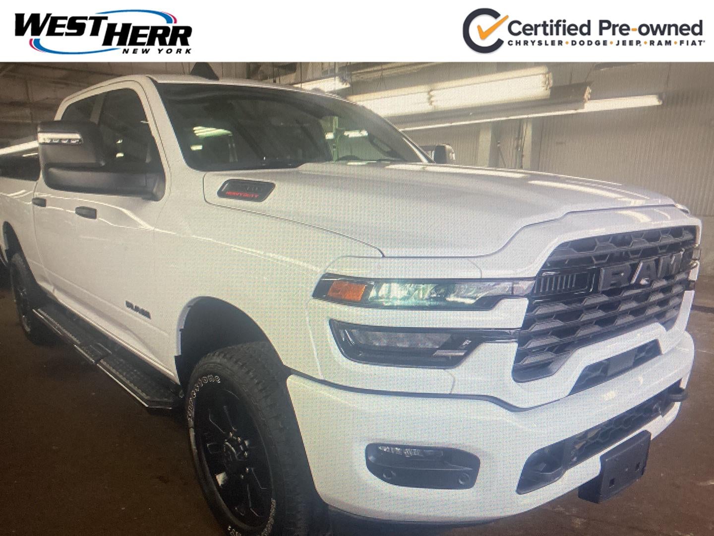 2025 RAM 2500 Big Horn
