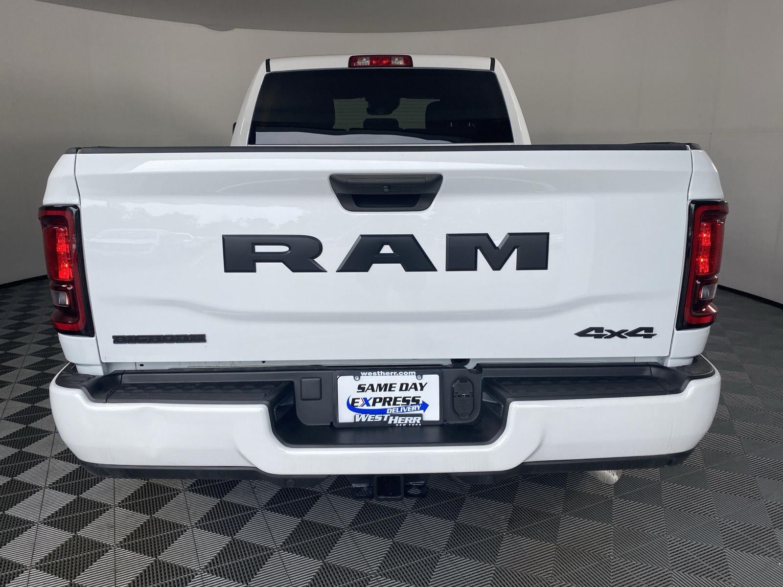 2025 RAM 2500 Big Horn