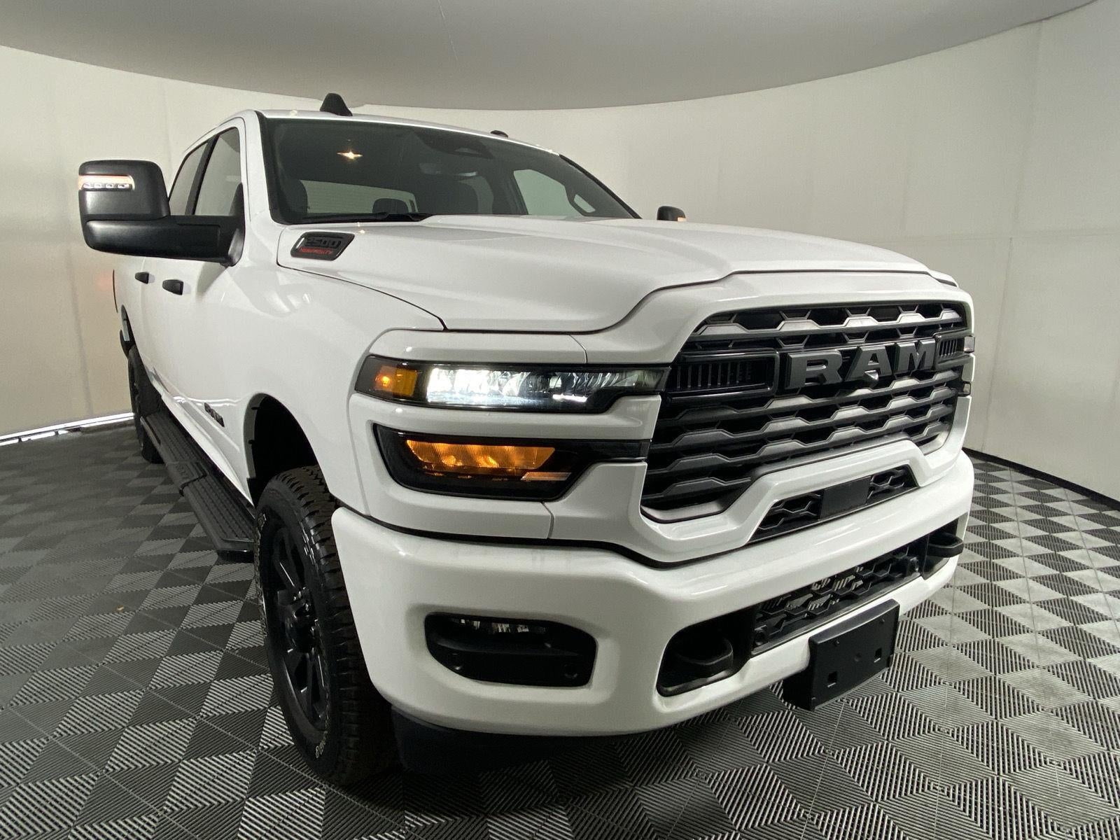 2025 RAM 2500 Big Horn