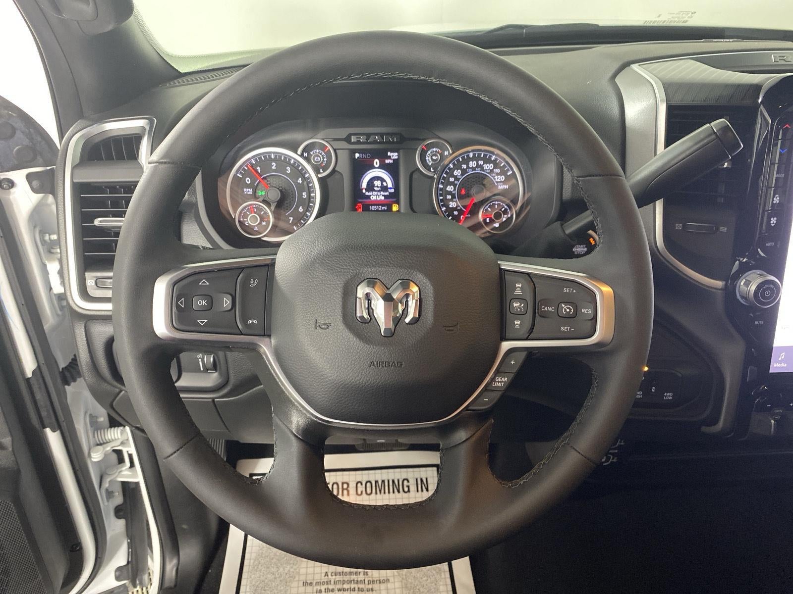 2025 RAM 2500 Big Horn