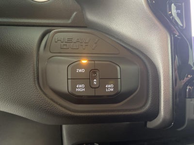 2025 RAM 2500 Big Horn