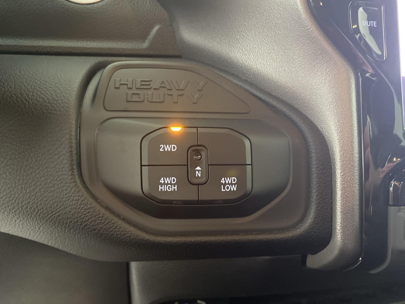 2025 RAM 2500 Big Horn
