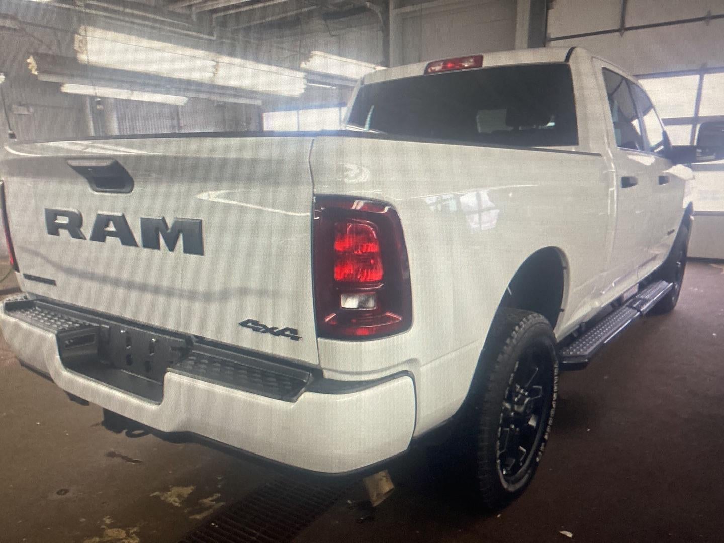 2025 RAM 2500 Big Horn