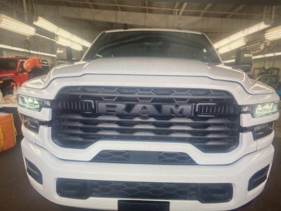 2025 RAM 2500 Big Horn