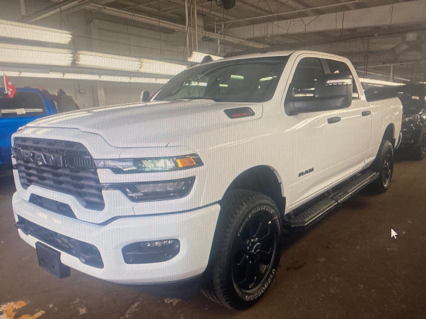 2025 RAM 2500 Big Horn