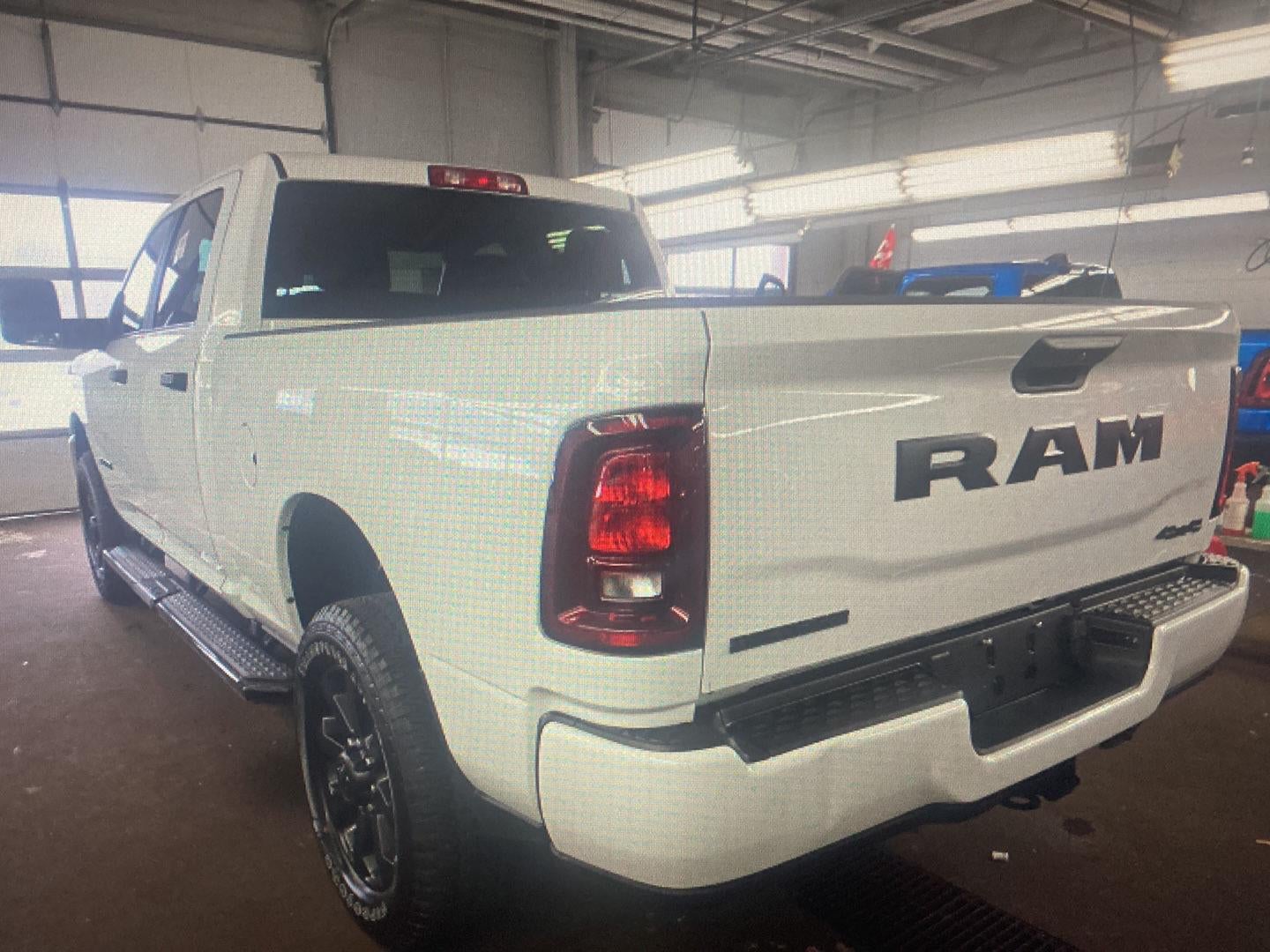 2025 RAM 2500 Big Horn