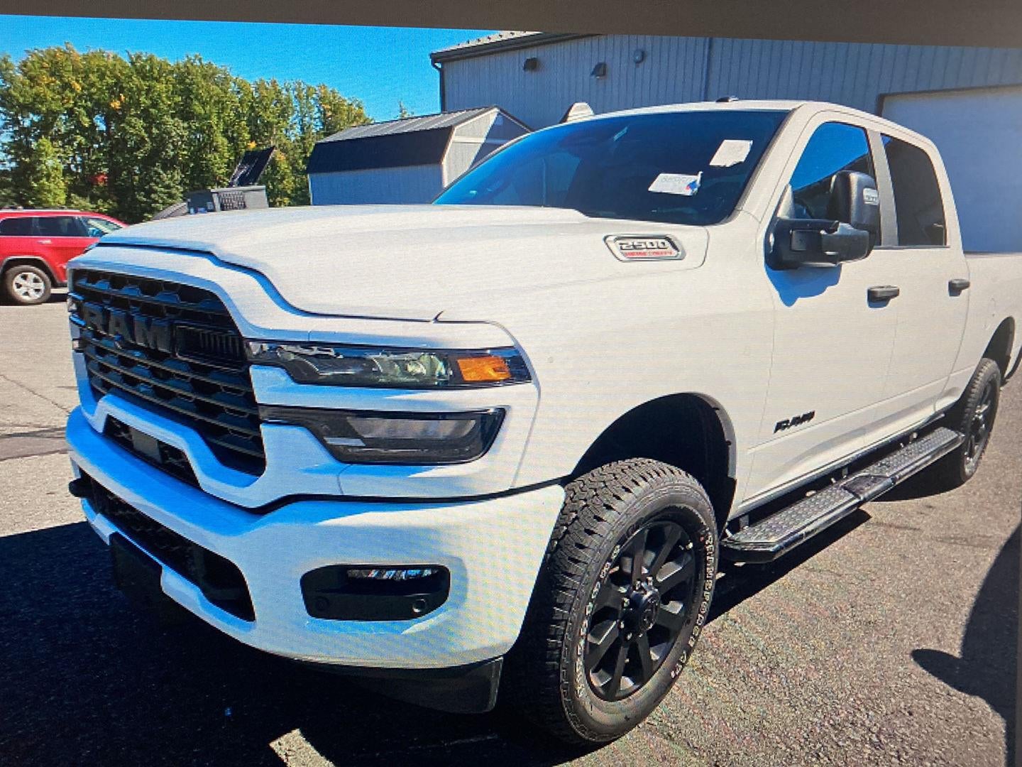 2026 RAM 2500 Big Horn