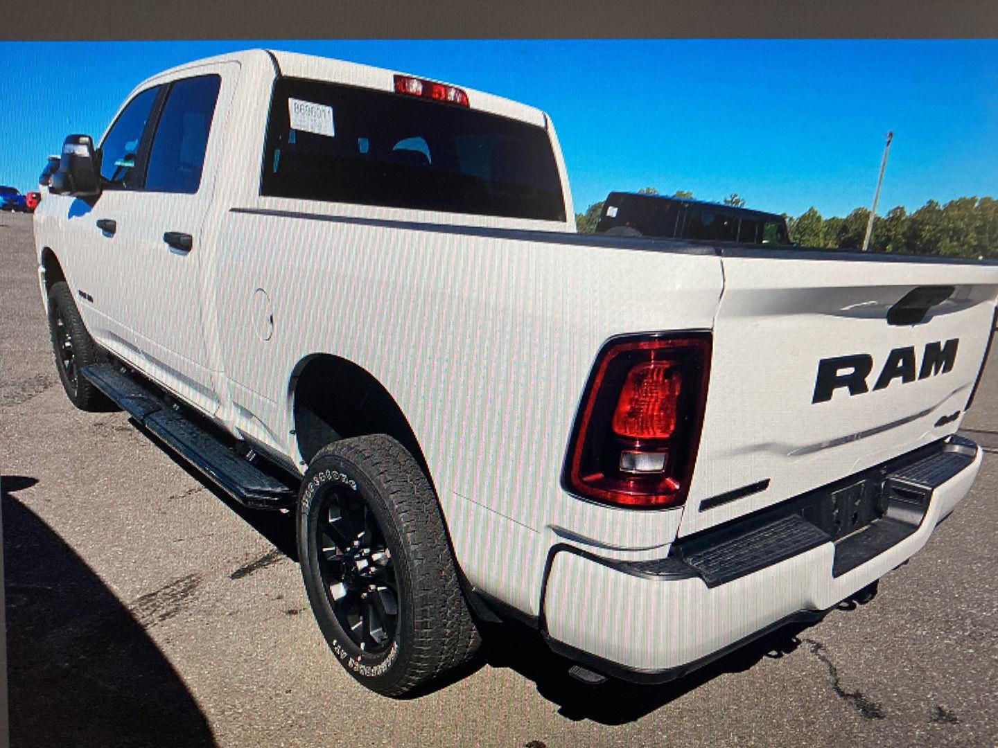 2026 RAM 2500 Big Horn
